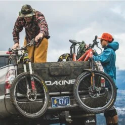Dakine DLX Pickup Pad Padded Bike Tailgate Protection -Camping Gear Store tryu24