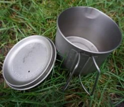 MSR Titan Kettle Ultralight Backpacking Teapot -Camping Gear Store uwl078