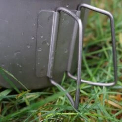 MSR Titan Kettle Ultralight Backpacking Teapot -Camping Gear Store uwl078d