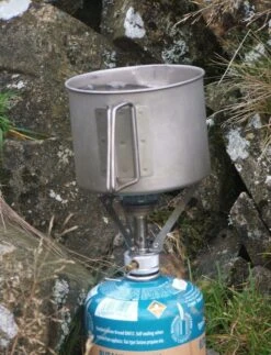 MSR Titan Kettle Ultralight Backpacking Teapot -Camping Gear Store uwl083