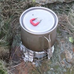 MSR Titan Kettle Ultralight Backpacking Teapot -Camping Gear Store uwl084