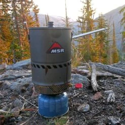 MSR Reactor Stove System 4-Season Hiking Stove 17 MSR Reactor Stove System 4-Season Hiking Stove -Camping Gear Store uwl086