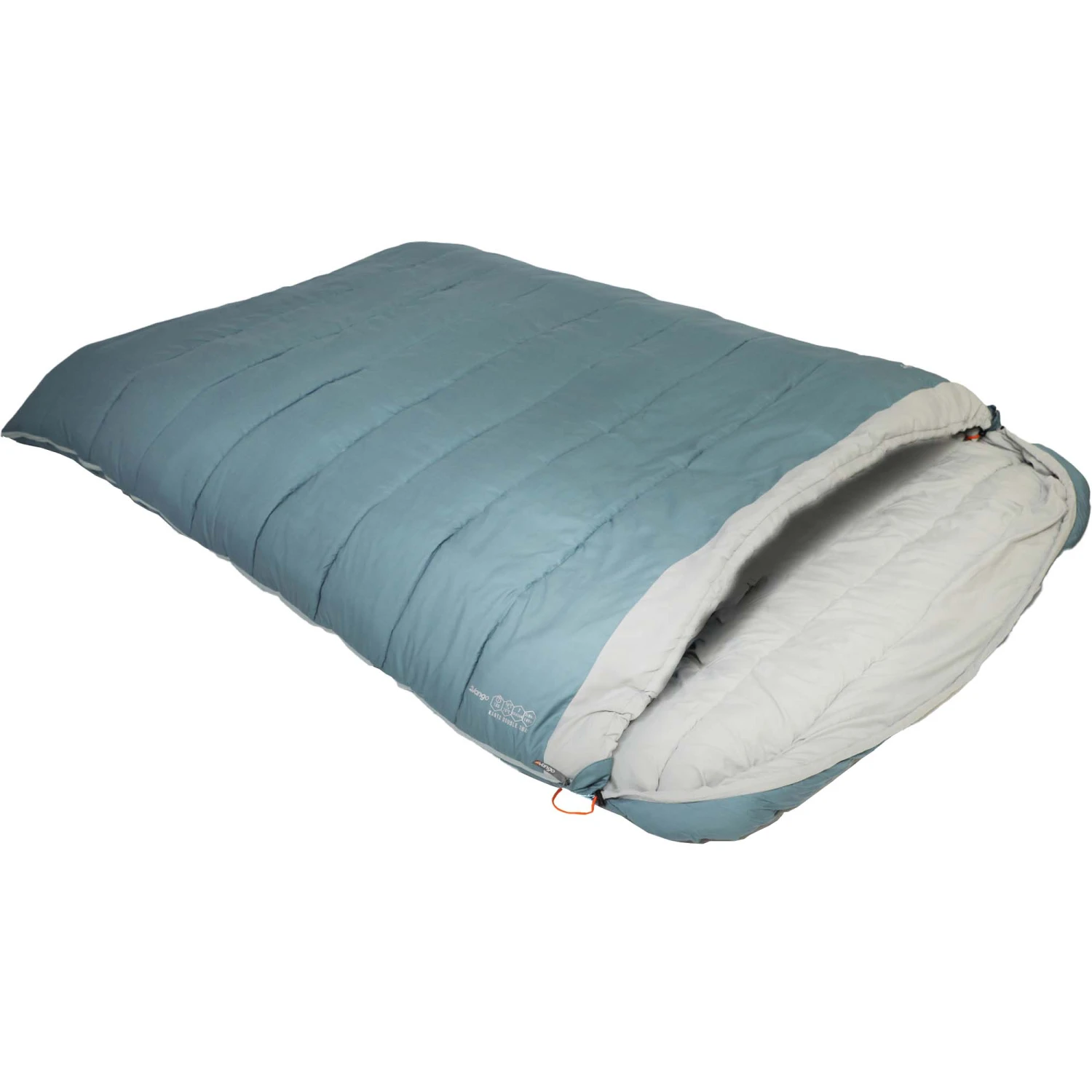 Vango Kanto Double Quad Camping Sleeping Bag 3 Vango Kanto Double Quad Camping Sleeping Bag