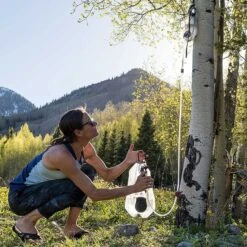 MSR Trail Base Water Filter Kit Compact Water Filtration System -Camping Gear Store x509