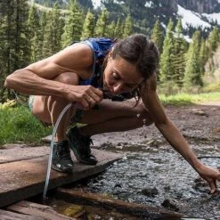 MSR Trail Base Water Filter Kit Compact Water Filtration System -Camping Gear Store x511