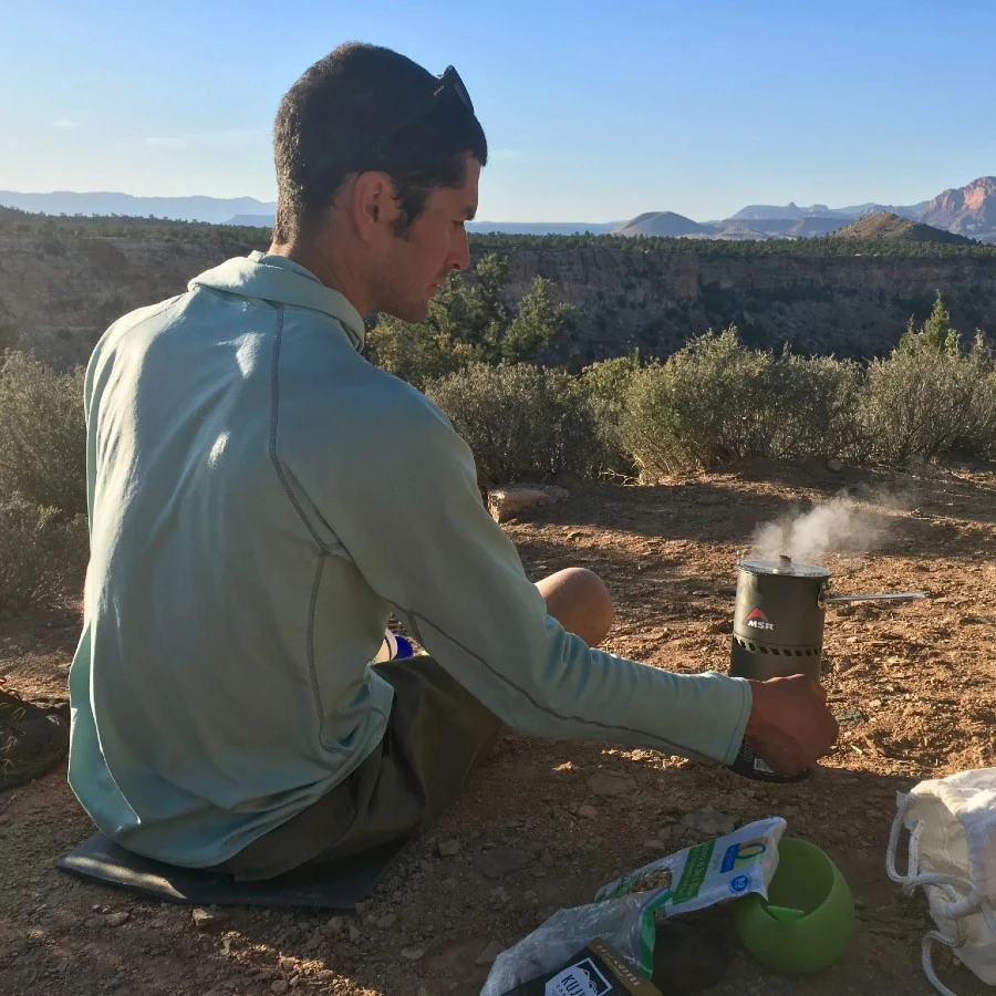 MSR Reactor Pot Lightweight Camping Cookware 9 MSR Reactor Pot Lightweight Camping Cookware - Image 7