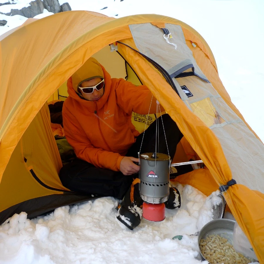 MSR Reactor Hanging Kit Camp Stove Accessory 5 MSR Reactor Hanging Kit Camp Stove Accessory - Image 3