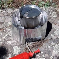 MSR XGK EX (Extreme) Liquid Fuel Mountaineering Stove -Camping Gear Store x543