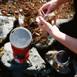 MSR Windburner Coffee Press Kit Tea & Coffee French Press -Camping Gear Store x554