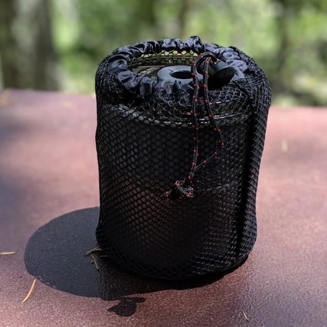 MSR Pocket Rocket 2 Mini Stove Kit Camping Stove & Cookware Set 14 MSR Pocket Rocket 2 Mini Stove Kit Camping Stove & Cookware Set - Image 12