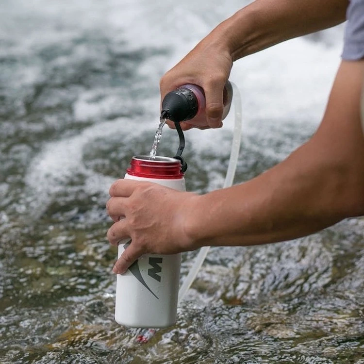 MSR Trailshot Microfilter Pocket Sized Water Filter 11 MSR Trailshot Microfilter Pocket Sized Water Filter - Image 9