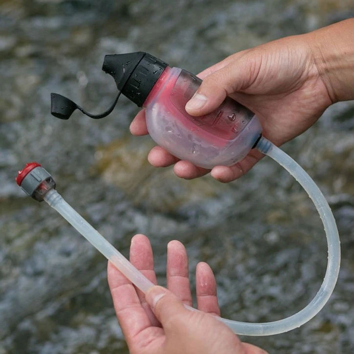 MSR Trailshot Microfilter Pocket Sized Water Filter 12 MSR Trailshot Microfilter Pocket Sized Water Filter - Image 10