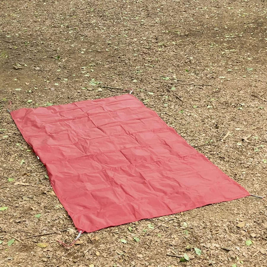 MSR Universal 3 Regular Tent Footprint Waterproof Tent Groundsheet 5 MSR Universal 3 Regular Tent Footprint Waterproof Tent Groundsheet - Image 3