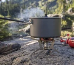 MSR Ceramic Solo Pot Lightweight Backpacking Cookware -Camping Gear Store x682