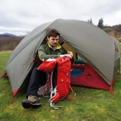 MSR Hubba Hubba NX Tent Lightweight Backpacking Shelter 35 MSR Hubba Hubba NX Tent Lightweight Backpacking Shelter -Camping Gear Store x777b