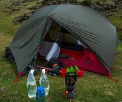 MSR Hubba Hubba NX Tent Lightweight Backpacking Shelter 36 MSR Hubba Hubba NX Tent Lightweight Backpacking Shelter -Camping Gear Store x777c