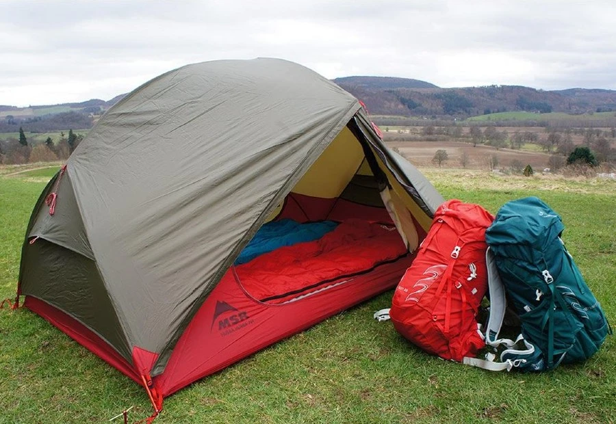 MSR Hubba Hubba NX Tent Lightweight Backpacking Shelter 19 MSR Hubba Hubba NX Tent Lightweight Backpacking Shelter - Image 17