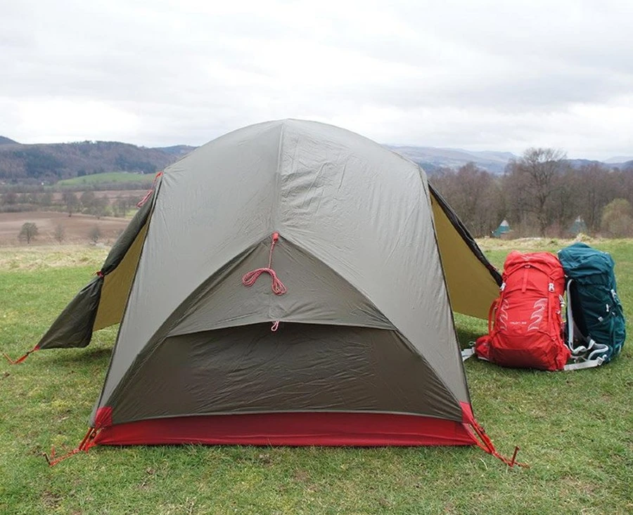 MSR Hubba Hubba NX Tent Lightweight Backpacking Shelter 20 MSR Hubba Hubba NX Tent Lightweight Backpacking Shelter - Image 18