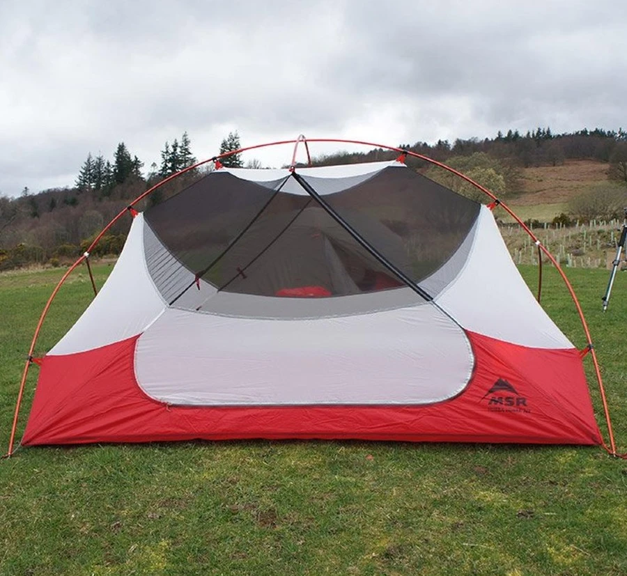 MSR Hubba Hubba NX Tent Lightweight Backpacking Shelter 22 MSR Hubba Hubba NX Tent Lightweight Backpacking Shelter - Image 20