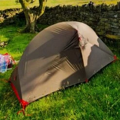 MSR Hubba NX Tent Solo Backpacking Shelter -Camping Gear Store x792s