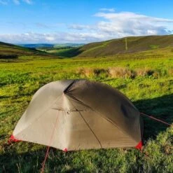MSR Hubba NX Tent Solo Backpacking Shelter -Camping Gear Store x792t
