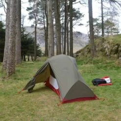 MSR Hubba NX Tent Solo Backpacking Shelter -Camping Gear Store x793