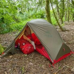 MSR Hubba NX Tent Solo Backpacking Shelter -Camping Gear Store x793d