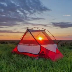 MSR Hubba NX Tent Solo Backpacking Shelter -Camping Gear Store x795