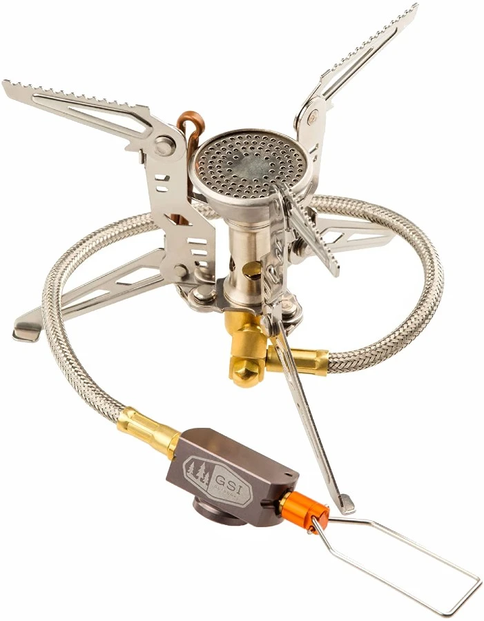 GSI Outdoors Pinnacle 4 Season Stove Compact Camping Stove 3 GSI Outdoors Pinnacle 4 Season Stove Compact Camping Stove