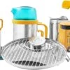 Biolite Campstove 2+ Complete Cook Kit Stove, Grill & Kettle Set 2 Biolite Campstove 2+ Complete Cook Kit Stove, Grill & Kettle Set -Camping Gear Store z2181