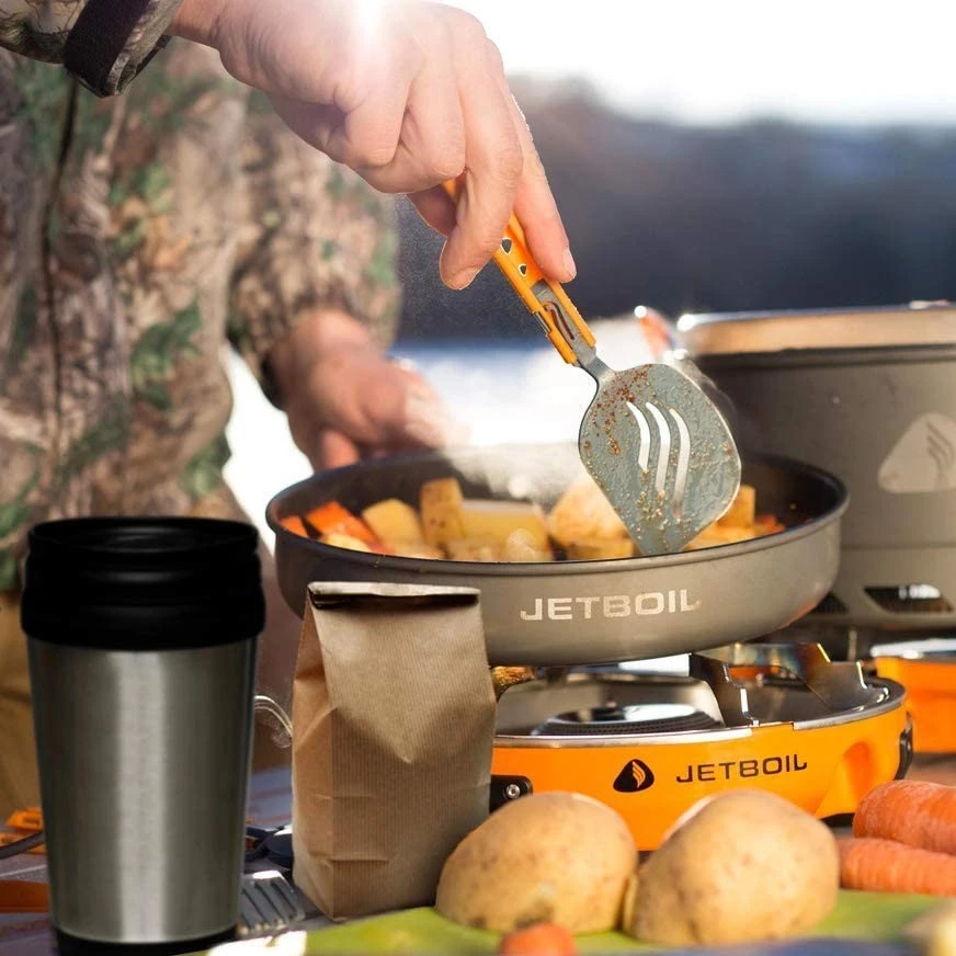 Jetboil Jetset Utensil Kit 3 Piece Cookware Set 11 Jetboil Jetset Utensil Kit 3 Piece Cookware Set - Image 9