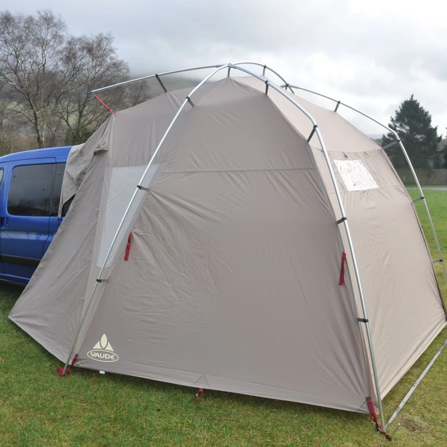 VAUDE Drive Van Driveaway Camping Awning 11 VAUDE Drive Van Driveaway Camping Awning - Image 9