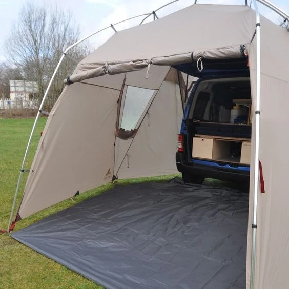 VAUDE Drive Van Driveaway Camping Awning 10 VAUDE Drive Van Driveaway Camping Awning - Image 8