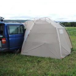 VAUDE Drive Van Driveaway Camping Awning 23 VAUDE Drive Van Driveaway Camping Awning -Camping Gear Store zdf167