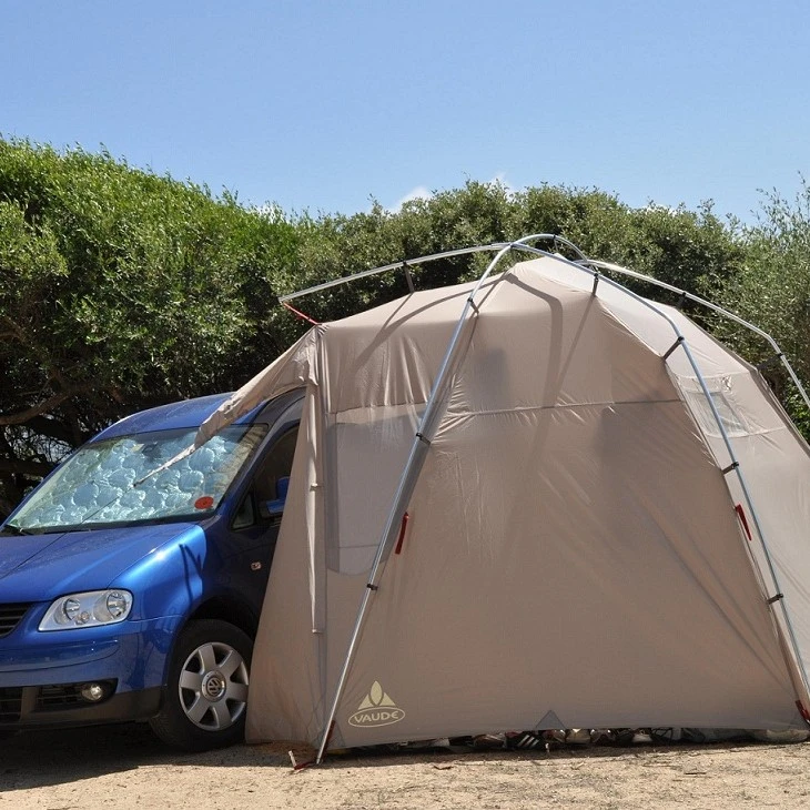 VAUDE Drive Van Driveaway Camping Awning 13 VAUDE Drive Van Driveaway Camping Awning - Image 11