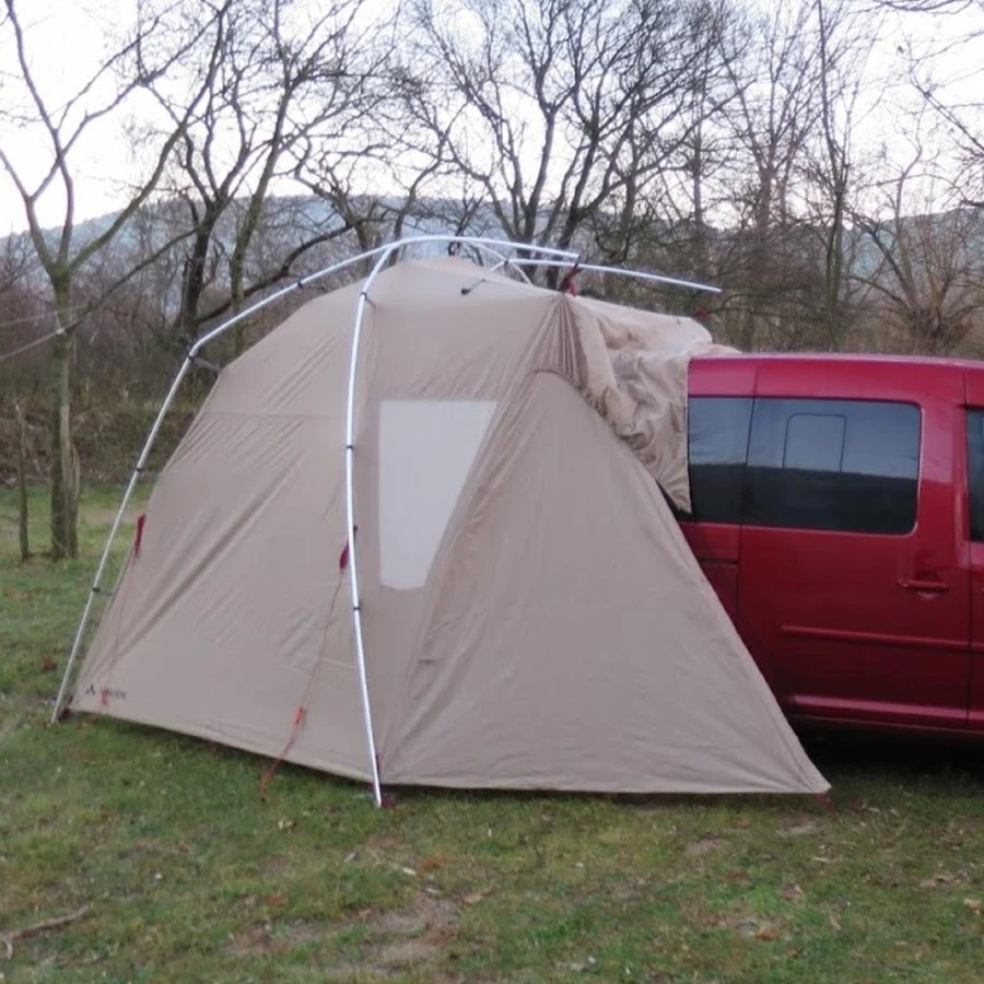 VAUDE Drive Van Driveaway Camping Awning 14 VAUDE Drive Van Driveaway Camping Awning - Image 12