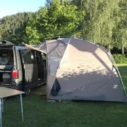 VAUDE Drive Van Driveaway Camping Awning 20 VAUDE Drive Van Driveaway Camping Awning -Camping Gear Store zdf169