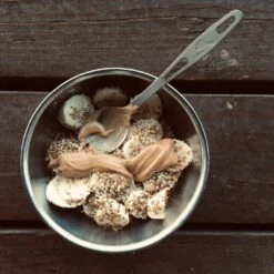 Titanium Spork Ultralight Camping Cutlery -Camping Gear Store zdf234