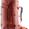 Deuter Guide 44+ Technical Alpine Climbing Backpack -Camping Gear Store zllo052