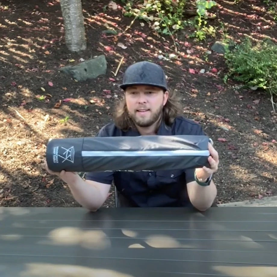 Big Agnes Woodchuck Ultralight Backpacking Table 10 Big Agnes Woodchuck Ultralight Backpacking Table - Image 8