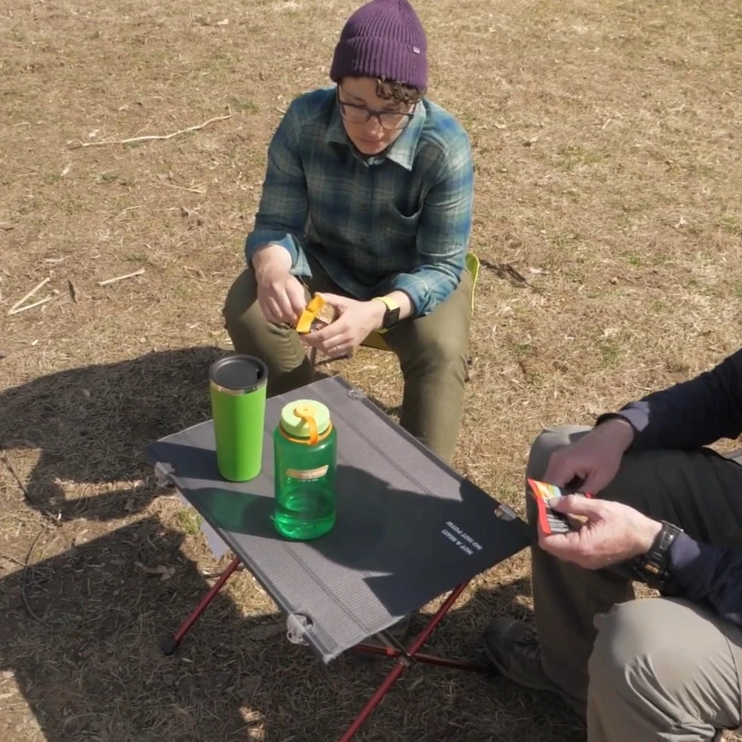 Big Agnes Woodchuck Ultralight Backpacking Table 8 Big Agnes Woodchuck Ultralight Backpacking Table - Image 6