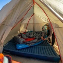 Big Agnes Goosenest Inflatable Cot Bed -Camping Gear Store zllo1057