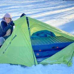 Big Agnes Goosenest Inflatable Cot Bed -Camping Gear Store zllo1058