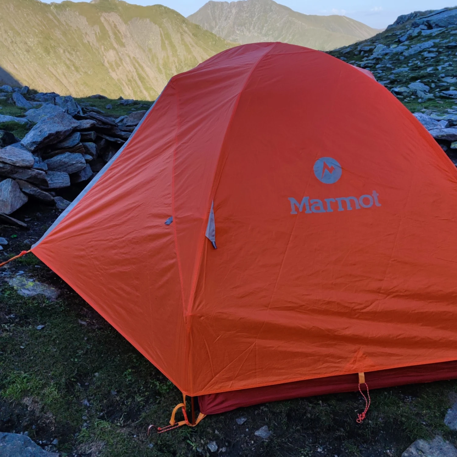 Marmot Vapor 2P Lightweight Hiking Tent 14 Marmot Vapor 2P Lightweight Hiking Tent - Image 12
