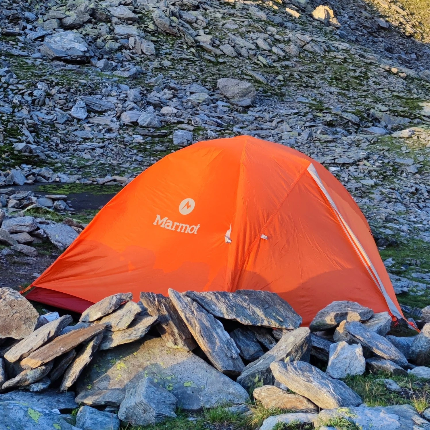 Marmot Vapor 2P Lightweight Hiking Tent 15 Marmot Vapor 2P Lightweight Hiking Tent - Image 13