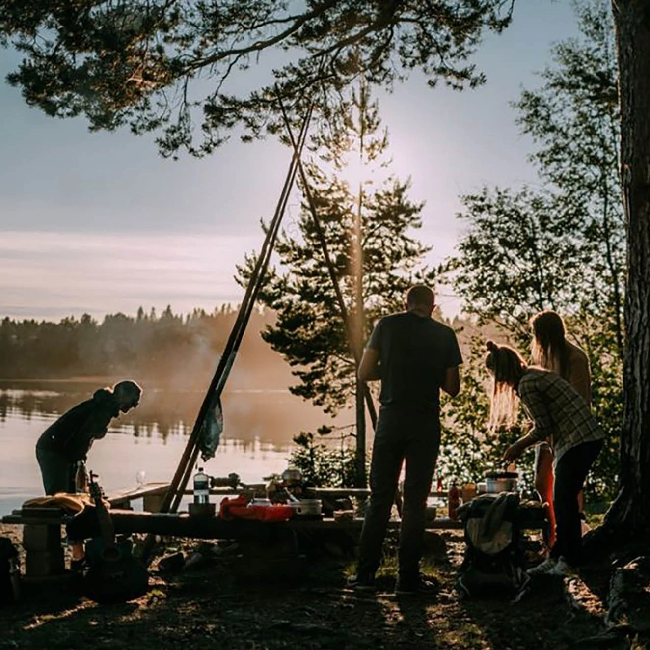 Trangia 27-1 Compact Stove System & Cookware 9 Trangia 27-1 Compact Stove System & Cookware - Image 7