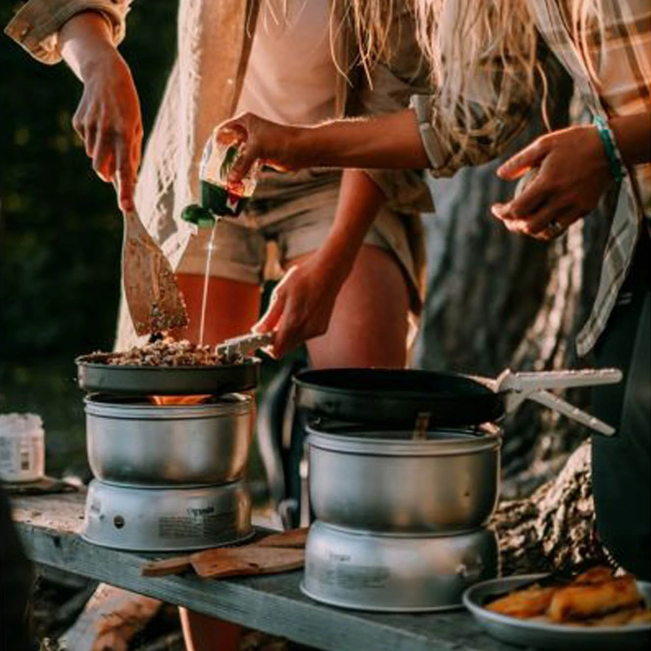 Trangia 27-1 Compact Stove System & Cookware 4 Trangia 27-1 Compact Stove System & Cookware - Image 2