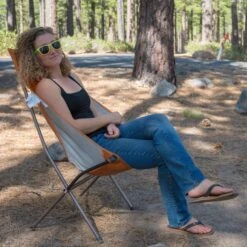 Big Agnes Big Six Camp Chair Deluxe Outdoor Chair -Camping Gear Store zllo2675 1